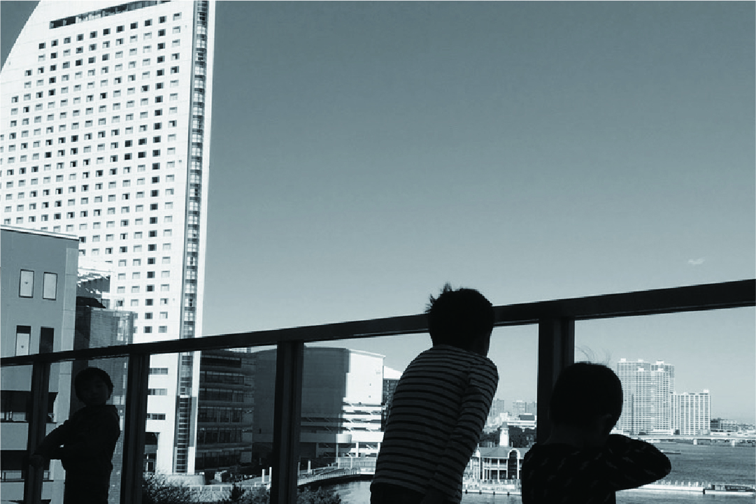 ILFORDで撮影した写真