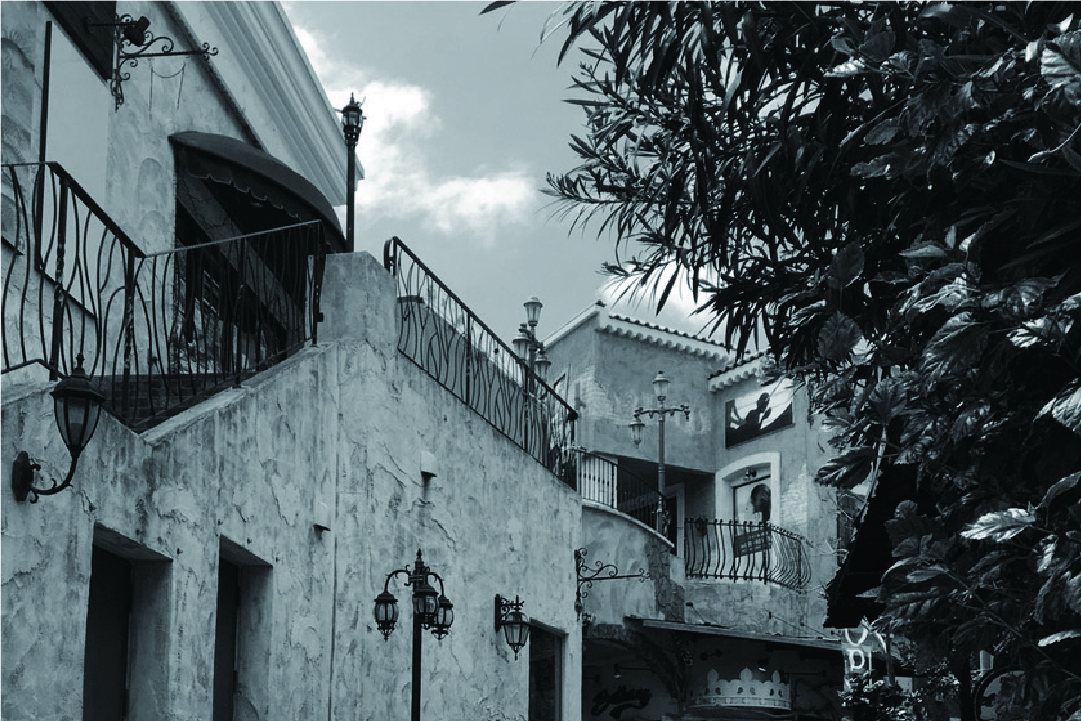 ILFORDで撮影した写真