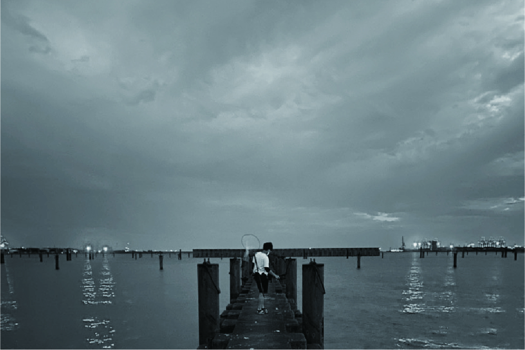 ILFORDで撮影した写真