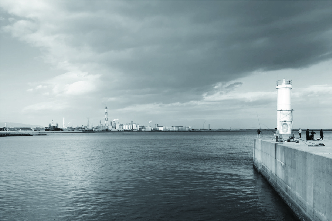 ILFORDで撮影した写真