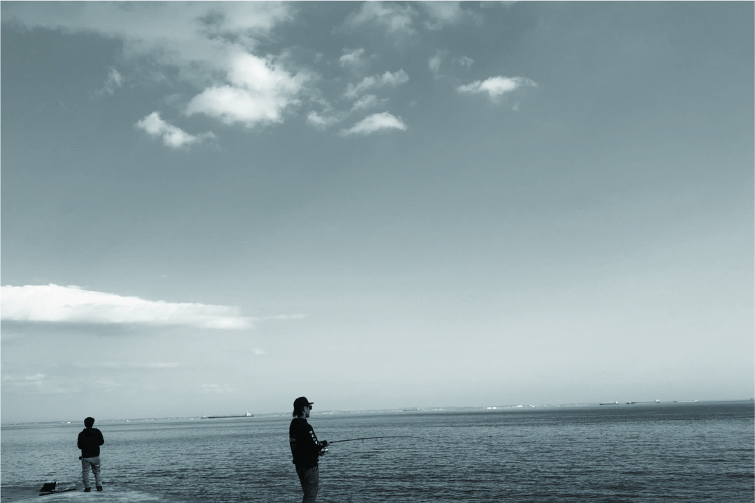 ILFORDで撮影した写真