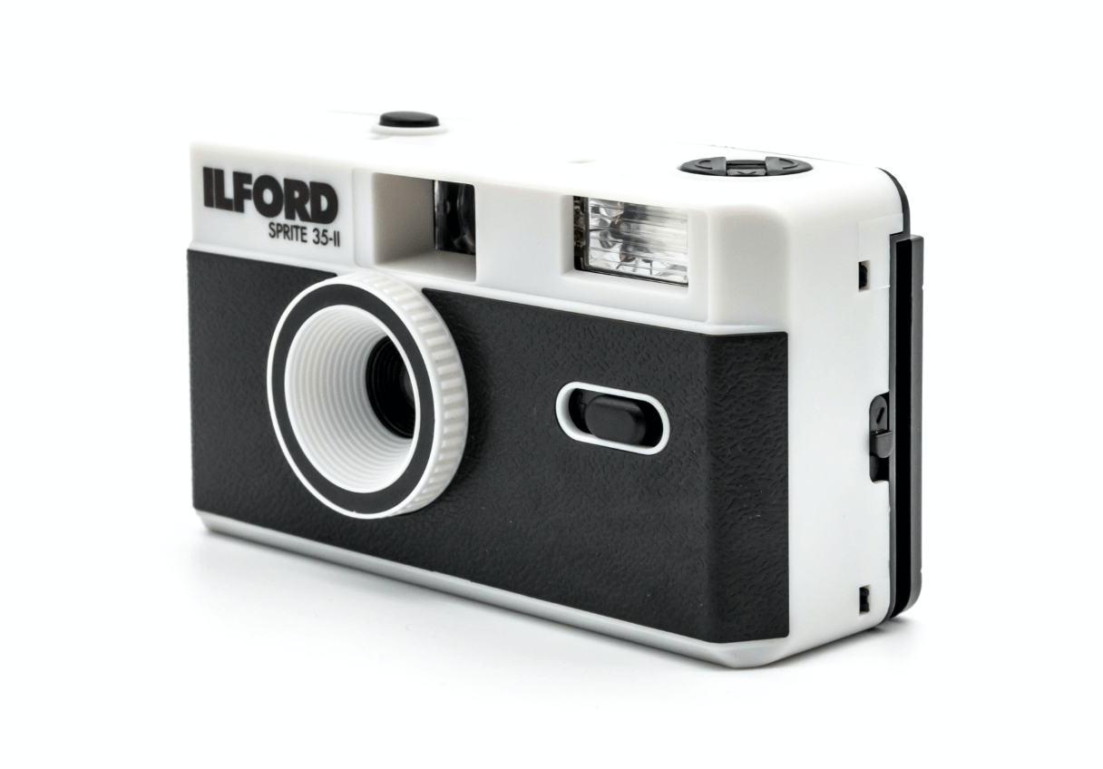 ILFORD斜め