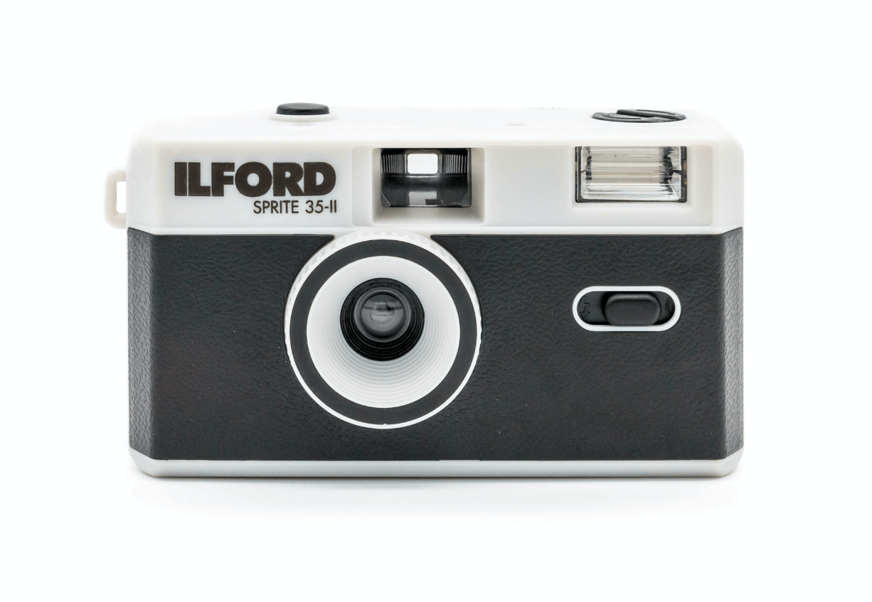 ILFORD正面